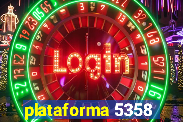 plataforma 5358